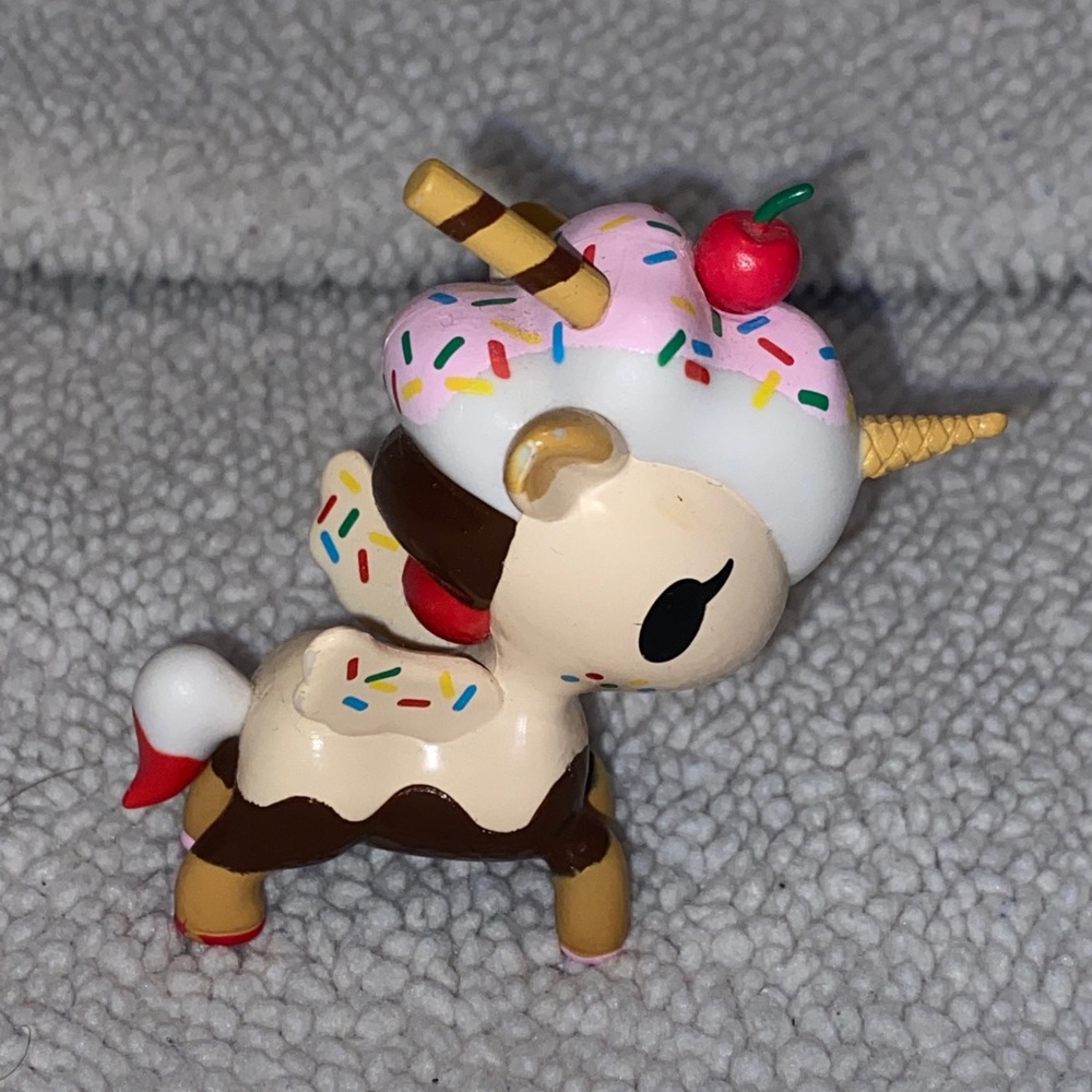 Tokidoki Sundae